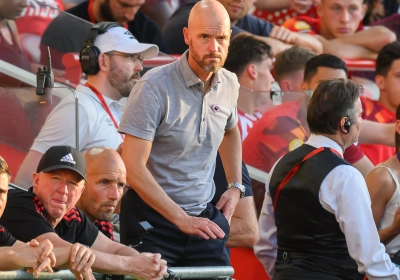 Ten Hag al onder druk na historisch dieptepunt bij Manchester United: "Nieuwe spelers en kwaliteit nodig"