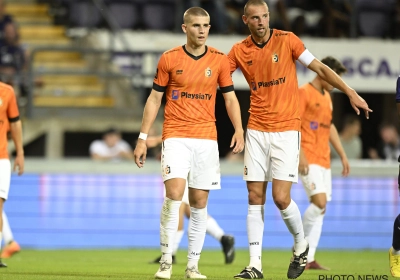 🎥 Gemoederen liepen hoog op: Deinze-coach geeft duw en spelers van Beveren vliegen er naartoe