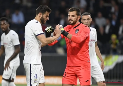 Hoedt is tevreden met hoe het staat bij Anderlecht na vijfde clean sheet: "Het is moeilijk scoren tegen ons"