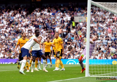 Na de controverse tegen Chelsea: Spurs dankt na lastige eerste helft assist van Perišić en gaat alsnog naar 7 op 9 