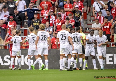 Standard zwaar onderuit tegen 10 man van OH Leuven