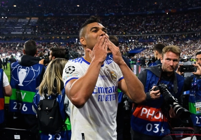 Erik ten Hag verheugd met de komst van Casemiro: "Hij is de cement van de ploeg"