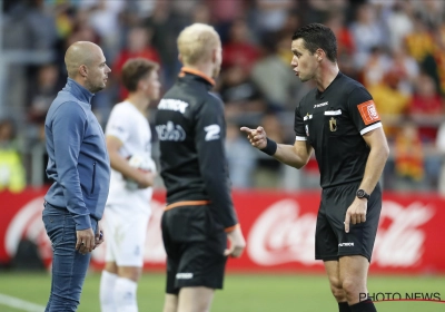 Buijs na spektakelzege zéér scherp voor de ref en eigen speler Marian Shved: "Ga dan maar lekker thuisblijven"