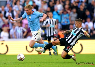 🎥 VAR vindt het geen rode kaart nadat ref gedecideerd rood trok voor overtreding op De Bruyne: veel onbegrip