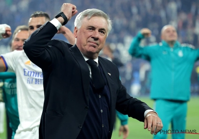 Real Madrid-coach Carlo Ancelotti reageert opvallend op beschuldigingen van fraude 