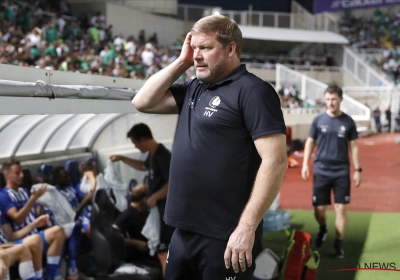 Vanhaezebrouck trekt conclusie na nieuw verlies tegen Omonia: "We zitten op onze plaats in de Conference League"