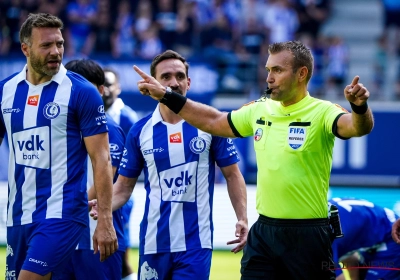 Antwerp spoelt Europese uitschakeling door met overwinning in Ghelamco Arena na eerste helft vol VAR-interventies