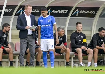 Vrancken blij met rust in zijn team: "Na penaltymisser en bal op paal bestond het gevaar dat we gingen forceren"