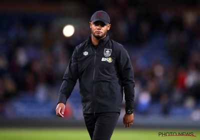 Vincent Kompany trots na de spectaculaire zege van Burnley: "De manier waarop maakt het nog mooier"