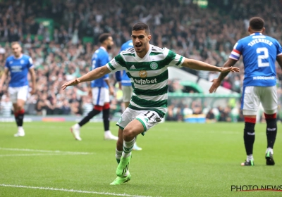 Celtic overklast de Rangers in de Old Firm