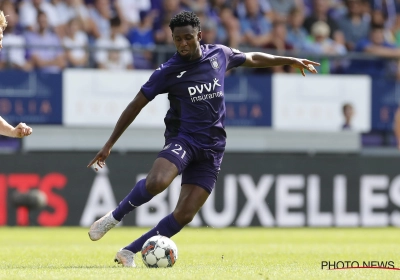 'Deal voor Amadou Diawara van RSC Anderlecht heel dichtbij'