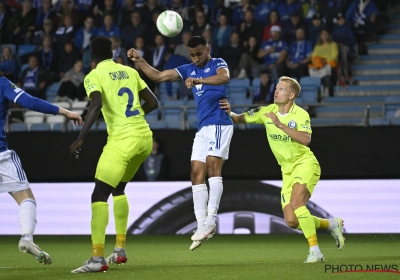 Geen Europese 12 op 12: Gent pakt een (nuttig) puntje in Noorwegen na matige pot voetbal