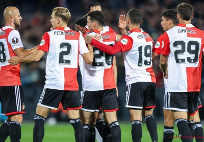 🎥 Feyenoord-hooligans richtten ware ravage aan in centrum Graz en in het stadion