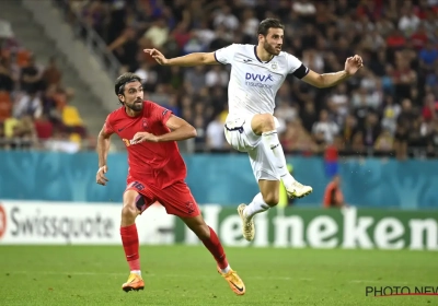 Anderlecht blijft met mixed feelings achter na 0-0 bij FCSB in Conference League