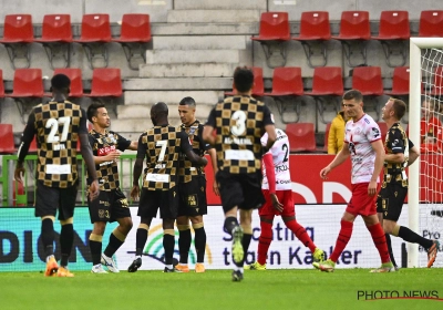 Uitgerekend Gianni Bruno bezorgt STVV belangrijke driepunter tegen ex-ploeg en hekkensluiter Zulte Waregem