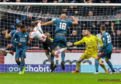 Zeven doelpunten in duel tussen PSV en Feyenoord