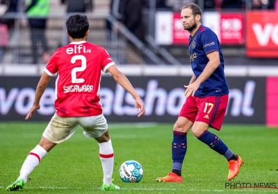 Tweede nederlaag in enkele dagen tijd voor Ajax Amsterdam