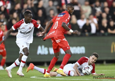 Zet leider Antwerp scheve schaats recht tegen STVV?