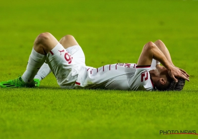 Blessure van Alexis Saelemaekers is erger dan gedacht: hij mist waarschijnlijk het WK in Qatar