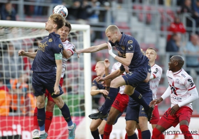 "Geen ploeg doet dat beter": Marc Brys op zijn hoede voor Zulte Waregem, Leye heeft "Bladzijde omgeslagen"