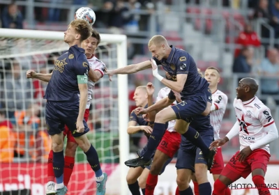 "Geen ploeg doet dat beter": Marc Brys op zijn hoede voor Zulte Waregem, Leye heeft "Bladzijde omgeslagen"