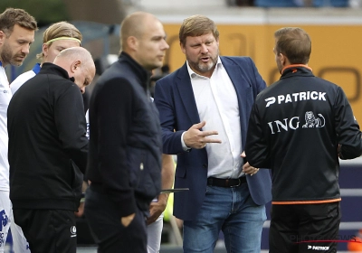 Vanhaezebrouck wil geen hoerastemming na zege tegen Mechelen: "Ik hou van pretparken, maar ..."