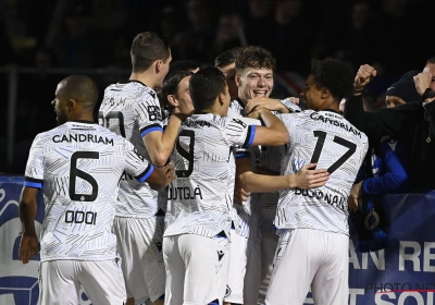 Club Brugge kent tegenstander in achtste finale van Champions League