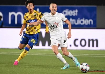 Casper De Norre (OHL) kan leven met een punt tegen STVV: "Doet deugd na 0 op 6"