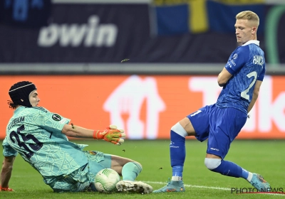 OFFICIEEL: AA Gent ziet verdediger Hanche-Olsen vertrekken naar de Bundesliga