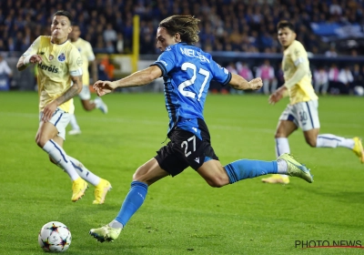 Casper Nielsen is teleurgesteld na Portugese pandoering: "Als we die penalty scoren winnen we de wedstrijd."