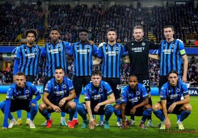 René Vandereycken noemt namen bij Club Brugge: "Hij is op dit niveau geen topspeler"