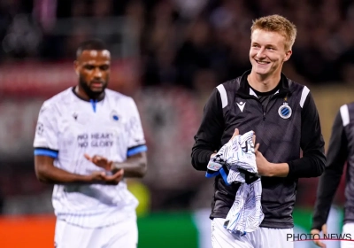 Degryse zag te weinig geloof bij Club Brugge: "Ik had Yaremchuk al minstens een kwartier gegund"