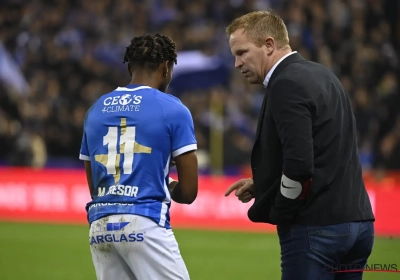 Yira Sor spreekt over zijn transfer naar Genk: "Belde met Paul Onuachu erover"