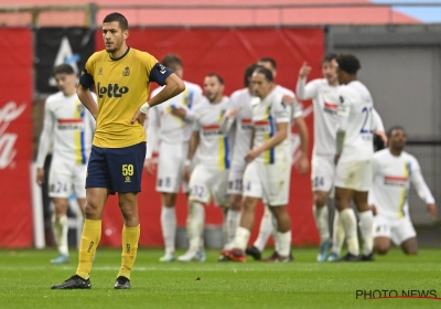 Waterballet: Union pakt in allerijl nog puntje tegen Westerlo 