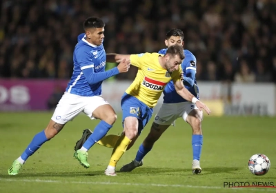 Leider Racing Genk zal het niet gemakkelijk hebben op het veld van Westerlo