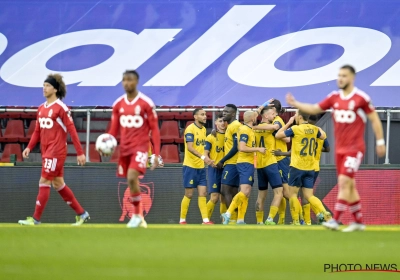 Efficiënt Union klimt naar plek twee in het klassement na match met vijf goals tegen Standard