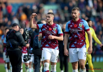 Burnley pakt een overtuigende overwinning tegen Blackburn