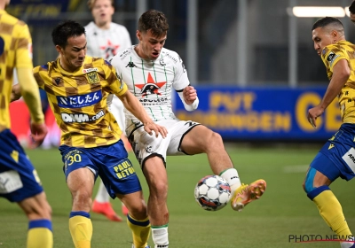 Olivier Deman (Cercle Brugge) na nipte zege tegen STVV: "Het kon hier zeker op 0-0 eindigen"