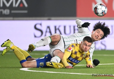 Wolke Janssens (STVV) na nipte nederlaag tegen Cercle Brugge: "Tweede helft was wat non-voetbal"