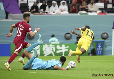 Qatar stelt teleur in openingsmatch van het WK en haalt volgens analist zelfs geen punt: "Amateurniveau" 