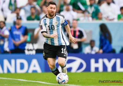 Straffe statistiek!: Lionel Messi kopieert Diego Maradona