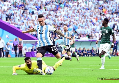 Mag Argentinië zich bestolen voelen? Discussie op sociale media over al dan niet terecht afkeuren van goal Lautaro