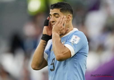 Luis Suarez boos na uitschakeling op WK en viseert FIFA: "Ze respecteren ons niet"