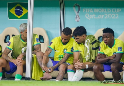 📷 Dokter en bondscoach spreken elkaar tegen over blessure van Neymar