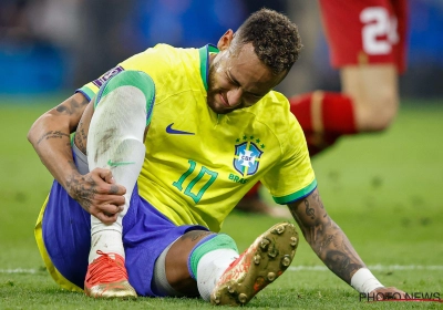 Bevestigd: Neymar mist volgende match van Brazilië