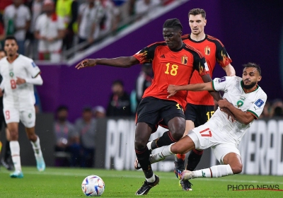 Amadou Onana weet dat het van moeten is tegen Kroatië: "We hebben geen andere keuze, gewoon alles geven"