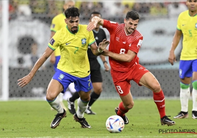 Brazilië heeft schicht van Casemiro nodig om ban te breken tegen stug Zwitserland