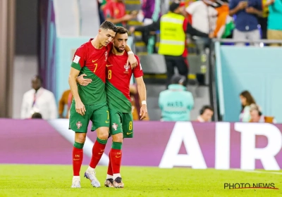 Cristiano Ronaldo spreekt voor het eerst sinds WK-uitschakeling: "De droom was mooi zolang die duurde"