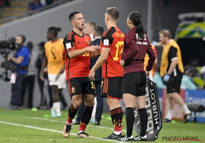 'Eden Hazard kondigde afscheid bij Rode Duivels aan in kleedkamer', broer Kylian reageert