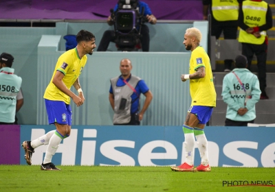 Neymar schaart zich met goal tegen Zuid-Korea in een uniek groepje